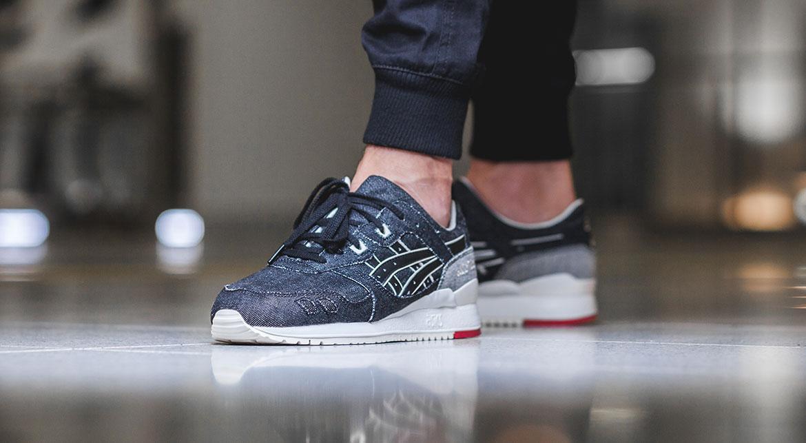 Asics Gel-Lyte III Okayama Denim Pack | HN6C0-9090 | AFEW STORE